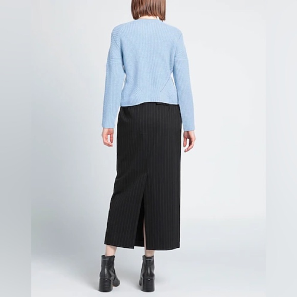 Nwot Maje Wool Sweater - L